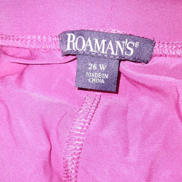 Roamans 3pc sequin pants set - Picture 4 of 5